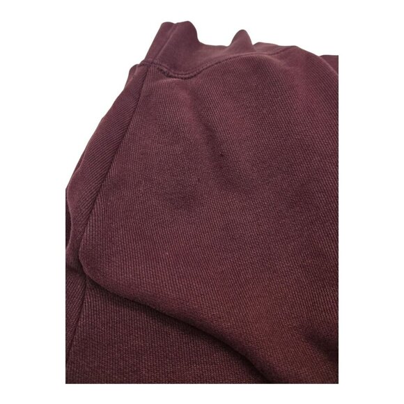 Carhartt Hoodie Men 3XL Maroon Loose Fit Heavy Graphic Gorpcore Carpenter - Picture 12 of 13